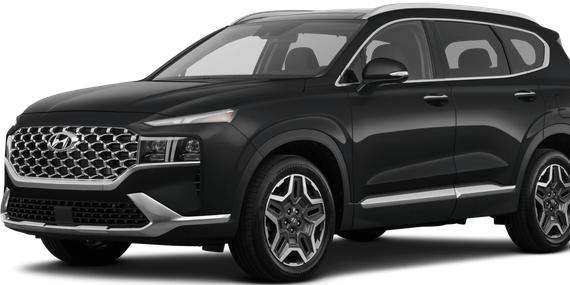 HYUNDAI SANTA FE 2021 5NMS4DAL7MH347151 image